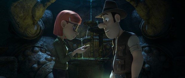 Tadeo Jones'ta Kapadokya rüzgarı esecek