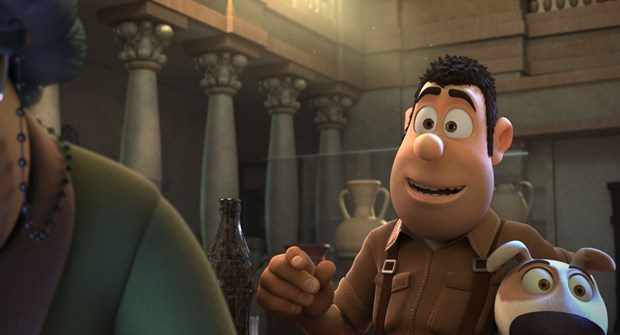 Tadeo Jones'ta Kapadokya rüzgarı esecek