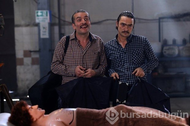 Yerlide komedi, yabancıda aksiyon