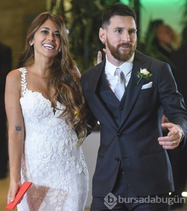 Messi alay konusu oldu