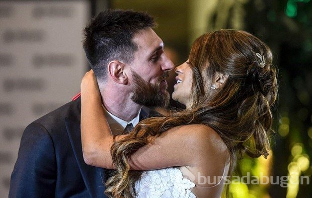 Messi alay konusu oldu