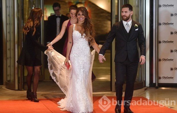 Messi alay konusu oldu