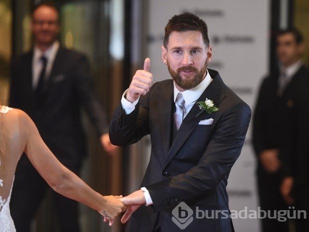 Messi alay konusu oldu