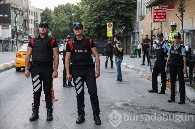 İstanbul'da 39 ilçede operasyon