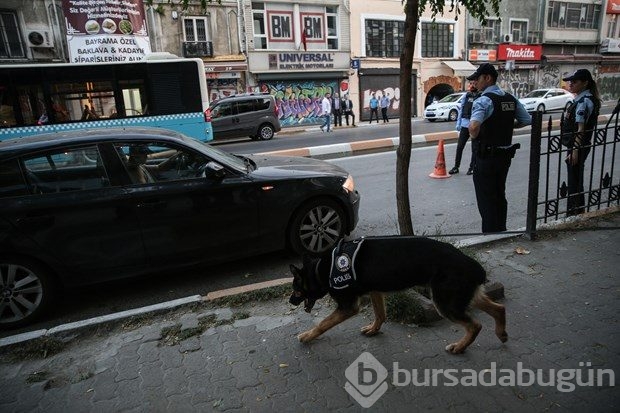 İstanbul'da 39 ilçede operasyon