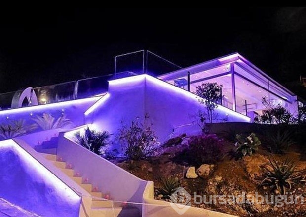 Sneijder'in misafiri Acun Ilıcalı