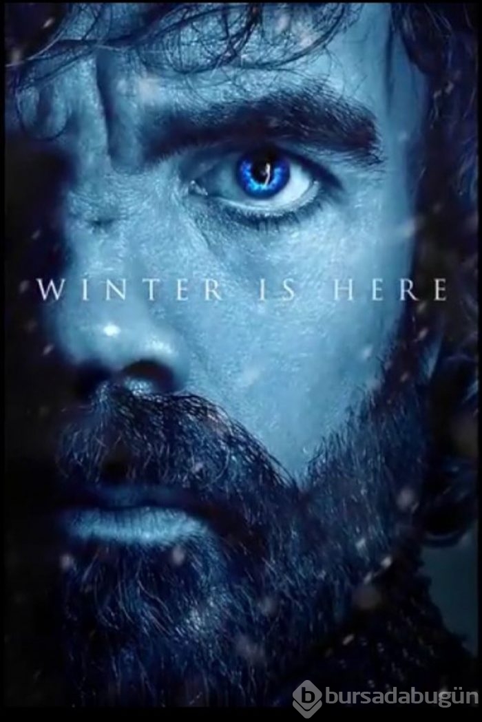 Game of Thrones karakter afişleri çıktı