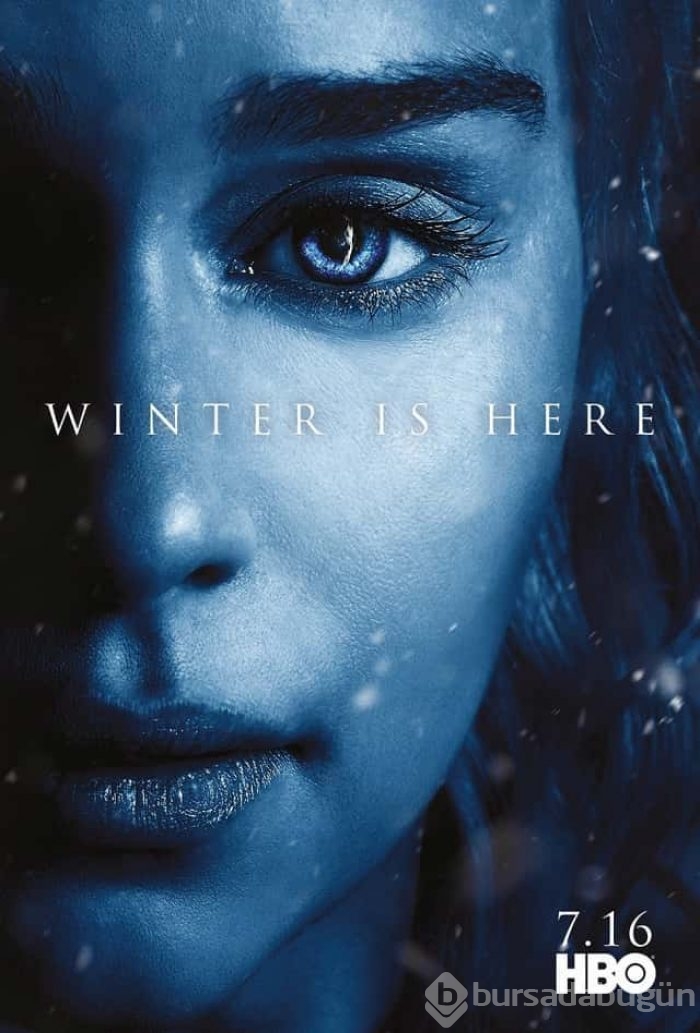 Game of Thrones karakter afişleri çıktı