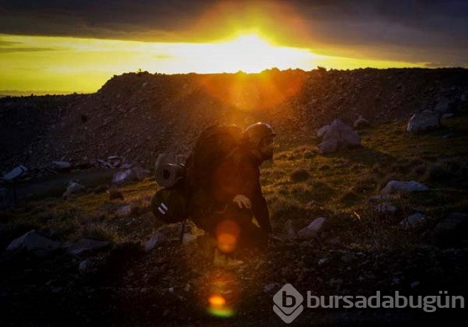 Özel Harekatçılardan muhabirlere eğitim