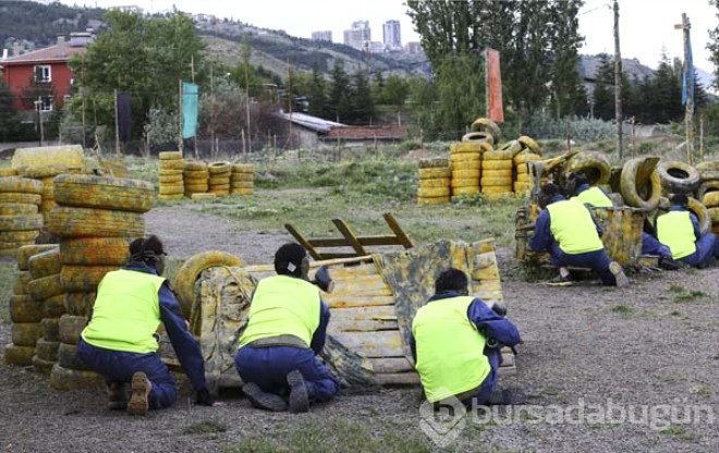 Özel Harekatçılardan muhabirlere eğitim