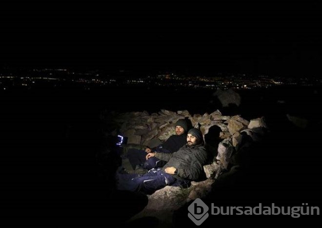 Özel Harekatçılardan muhabirlere eğitim
