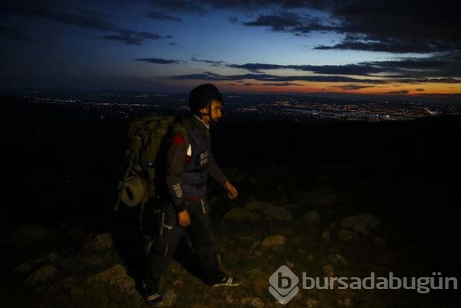 Özel Harekatçılardan muhabirlere eğitim