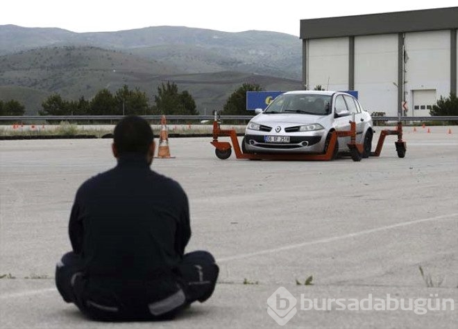 Özel Harekatçılardan muhabirlere eğitim