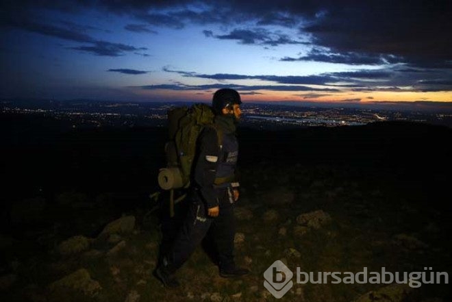 Özel Harekatçılardan muhabirlere eğitim