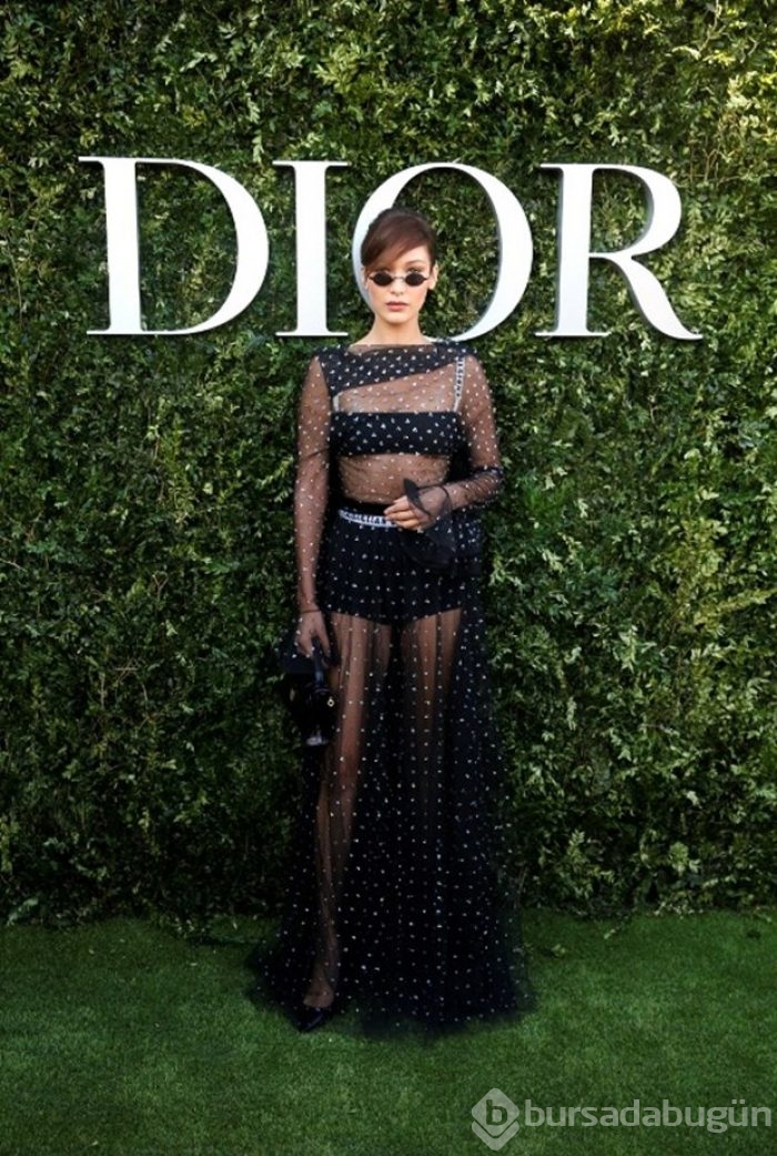 Paris'e Hollywood çıkarması