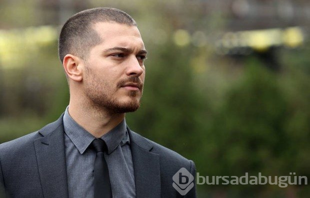 Çağatay Ulusoy'un yeni rolü