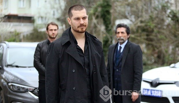 Çağatay Ulusoy'un yeni rolü