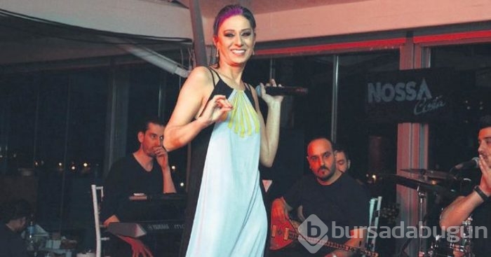Yıldız Tilbe karakolluk oldu