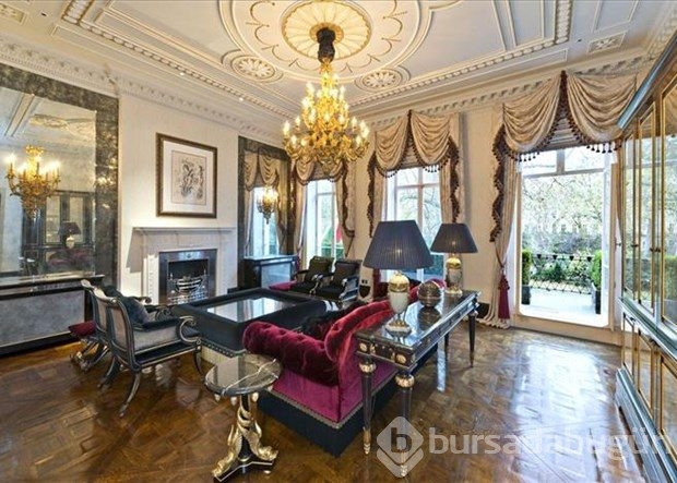 Bu ev tam 220 milyon lira!