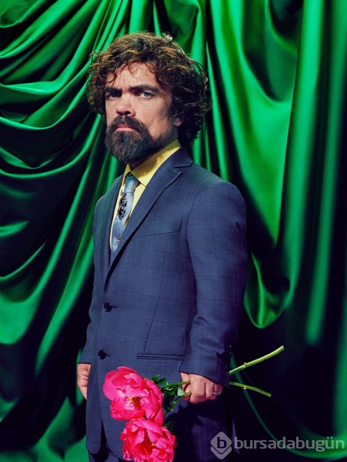 Game of Thrones oyuncuları Time'a kapak oldu