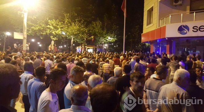 Bursa Gemlik'te silahlı saldırı şoku!