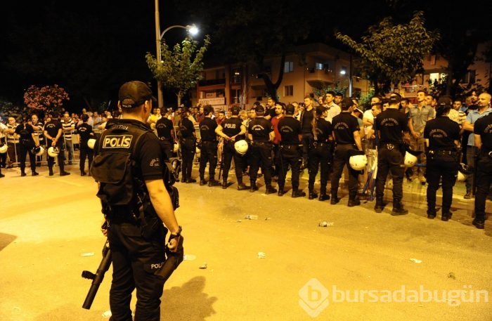 Bursa Gemlik'te silahlı saldırı şoku!