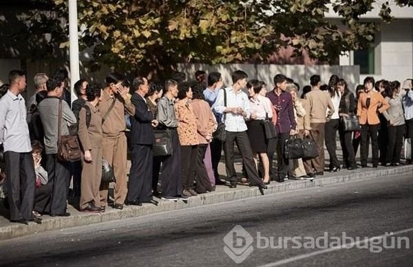 Kuzey Kore'nin zengin kesimi