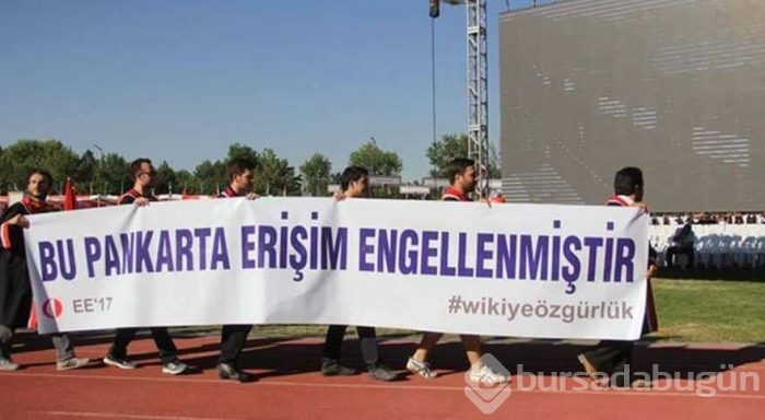 ODTÜ'de bu senenin dikkat çeken pankartları