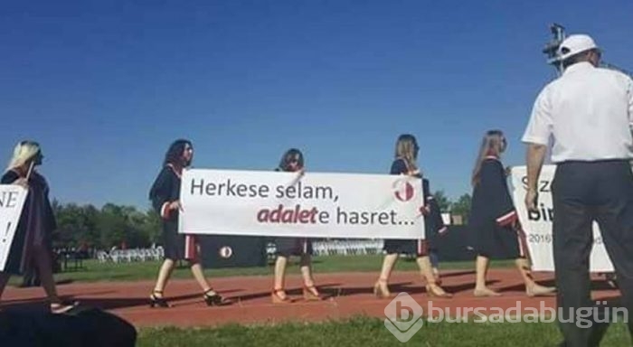 ODTÜ'de bu senenin dikkat çeken pankartları