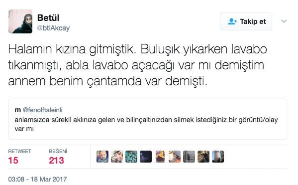 Bu tweetler güldürüyor!