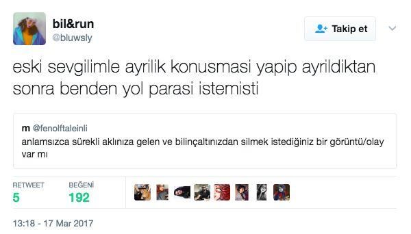 Bu tweetler güldürüyor!