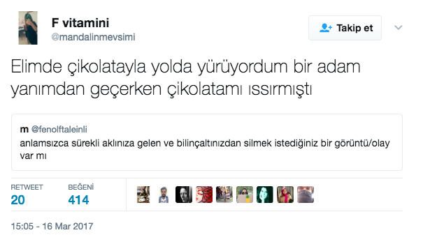 Bu tweetler güldürüyor!