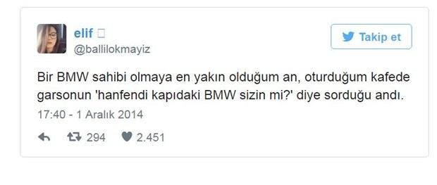 Bu tweetler güldürüyor!