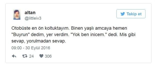 Bu tweetler güldürüyor!