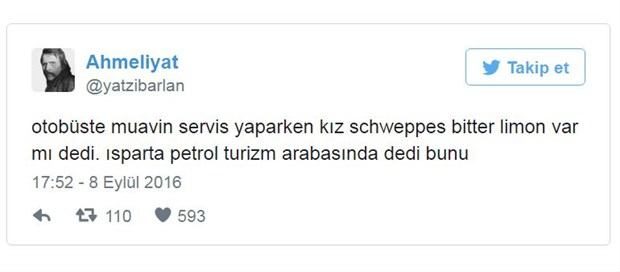 Bu tweetler güldürüyor!