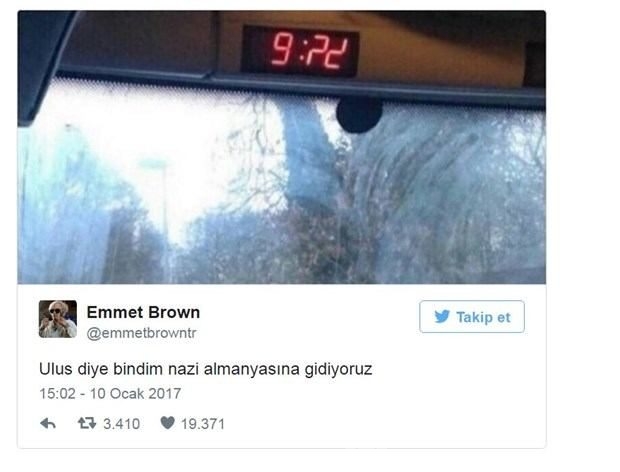 Bu tweetler güldürüyor!