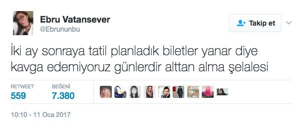 Bu tweetler güldürüyor!