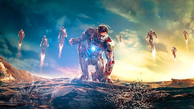 Iron Man'den veda sinyali