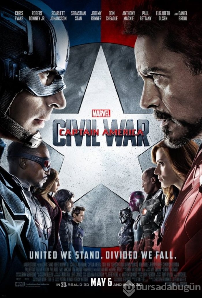Iron Man'den veda sinyali