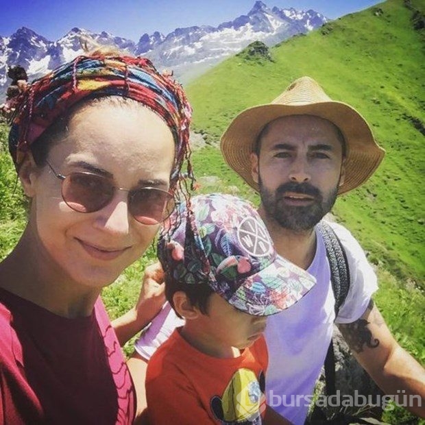Kıvanç Kasabalı ve Sedef Avcı Karadeniz turunda