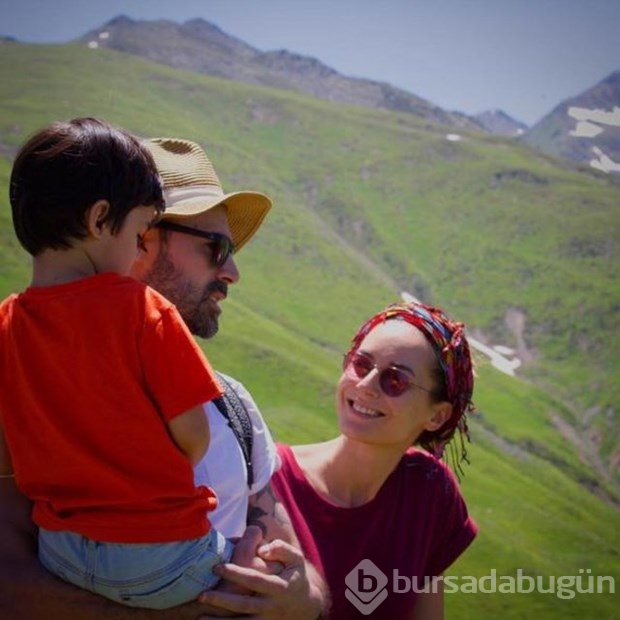 Kıvanç Kasabalı ve Sedef Avcı Karadeniz turunda