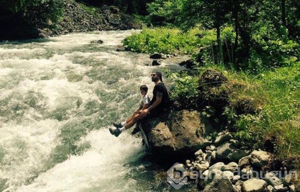 Kıvanç Kasabalı ve Sedef Avcı Karadeniz turunda