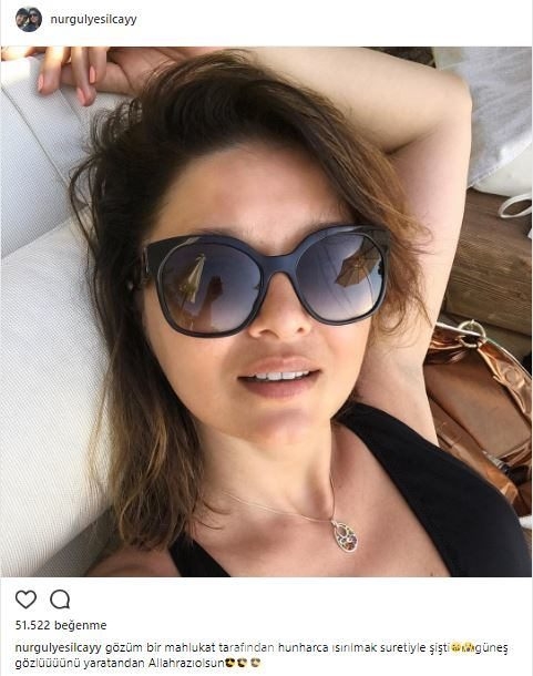 Ünlü isimlerin Instagram paylaşımları (05.07.2017)