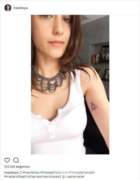 Ünlü isimlerin Instagram paylaşımları (05.07.2017)