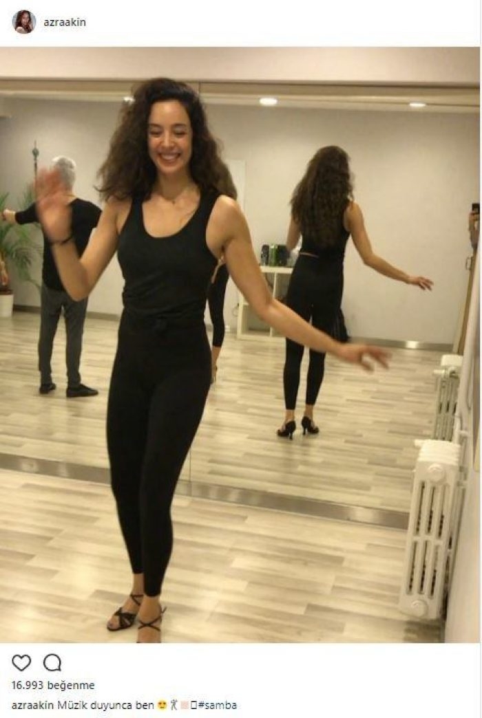 Ünlü isimlerin Instagram paylaşımları (05.07.2017)
