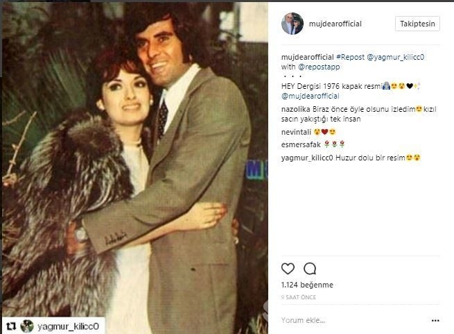 Ünlü isimlerin Instagram paylaşımları (05.07.2017)