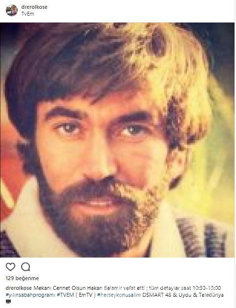 Ünlü isimlerin Instagram paylaşımları (05.07.2017)