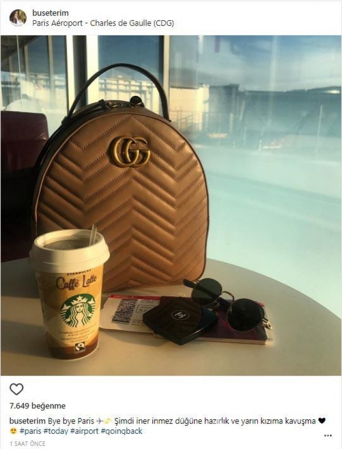 Ünlü isimlerin Instagram paylaşımları (05.07.2017)