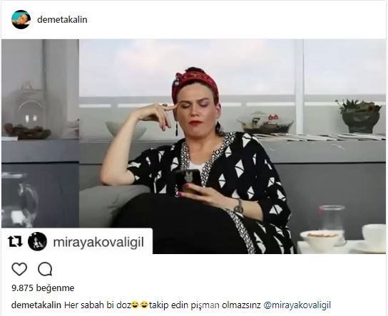 Ünlü isimlerin Instagram paylaşımları (05.07.2017)