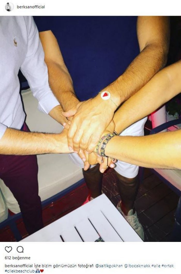 Ünlü isimlerin Instagram paylaşımları (05.07.2017)